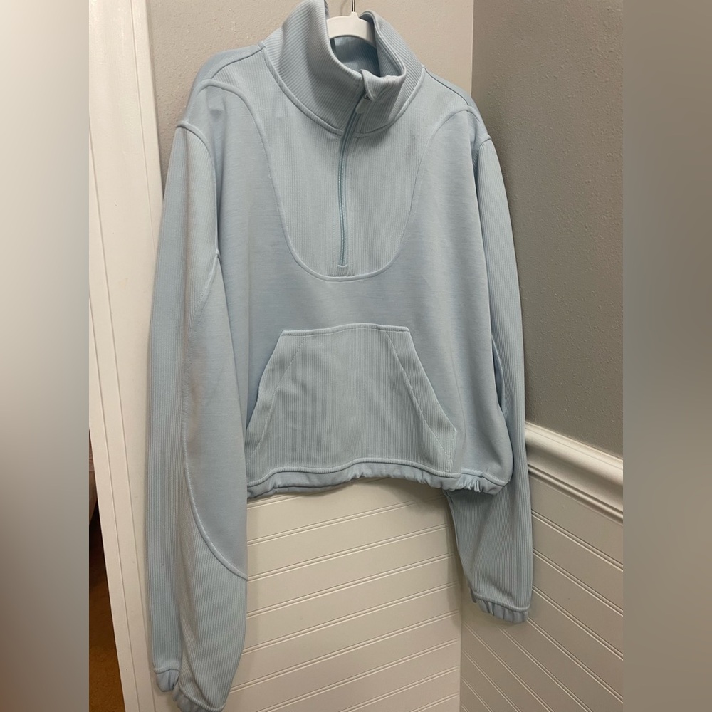 Lululemon Light Blue Softstreme